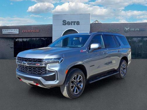 2021 Chevrolet Tahoe 4WD Z71