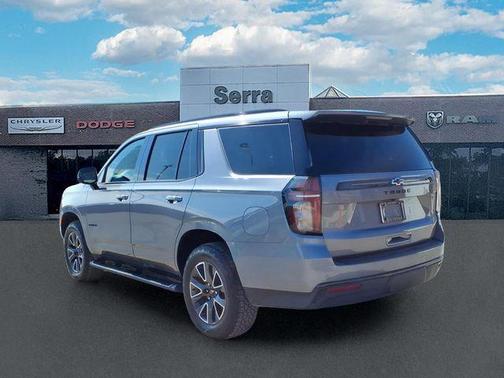 2021 Chevrolet Tahoe 4WD Z71