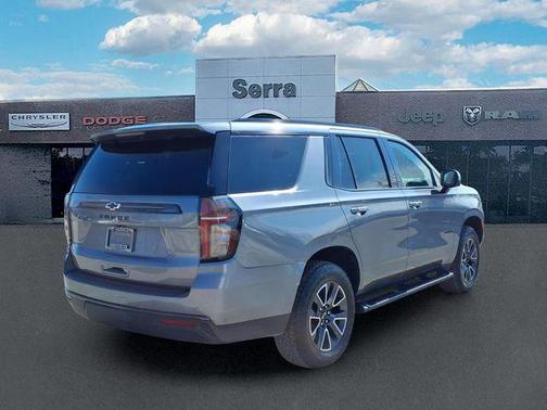 2021 Chevrolet Tahoe 4WD Z71