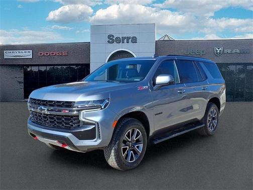 2021 Chevrolet Tahoe 4WD Z71