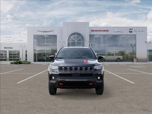 2026 Jeep Compass Trailhawk
