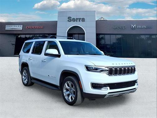 2022 Jeep Wagoneer Series II 4x4