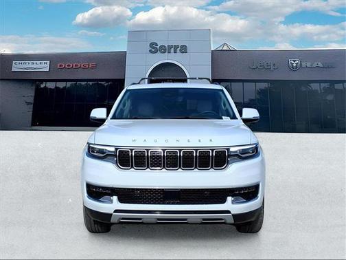 2022 Jeep Wagoneer Series II 4x4