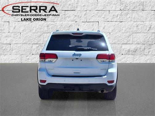 2021 Jeep Grand Cherokee Limited X
