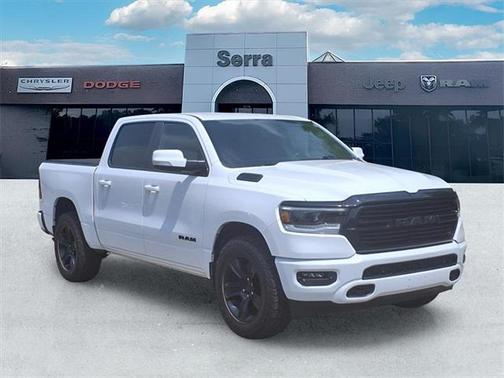 2020 RAM 1500 Big Horn/Lone Star