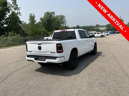 2020 RAM 1500 Big Horn/Lone Star