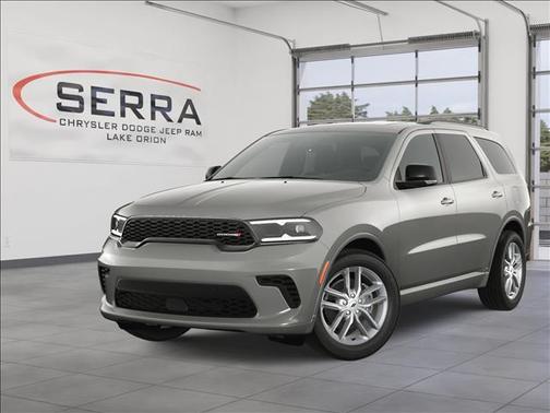 2025 Dodge Durango GT Plus