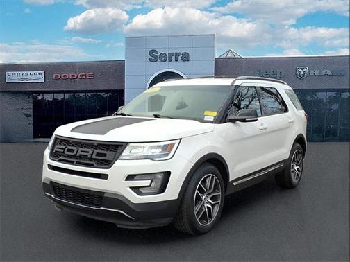 2016 Ford Explorer XLT