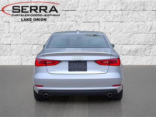 2015 Audi A3 2.0T Premium Plus