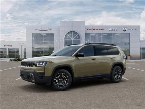 '41 2026 Jeep Cherokee Limited