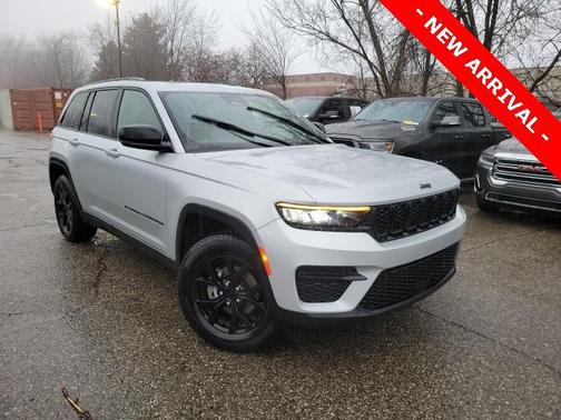 2024 Jeep Grand Cherokee Altitude