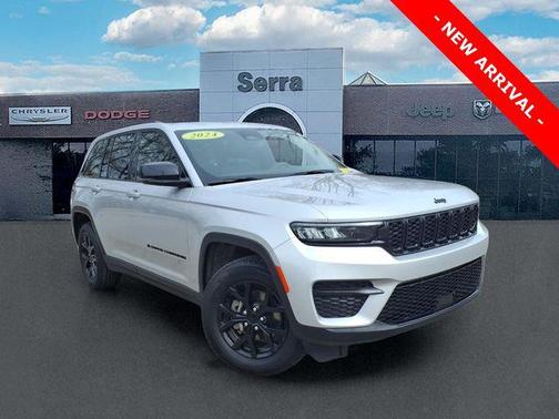 2024 Jeep Grand Cherokee Altitude