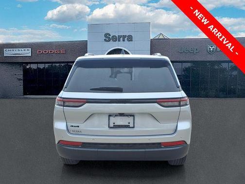 2024 Jeep Grand Cherokee Altitude