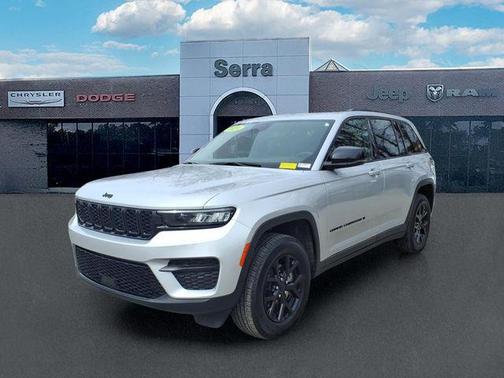 2024 Jeep Grand Cherokee Altitude