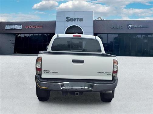 2015 Toyota Tacoma PreRunner
