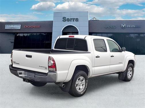 2015 Toyota Tacoma PreRunner