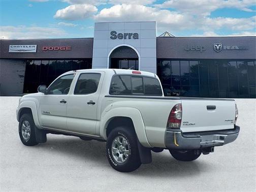 2015 Toyota Tacoma PreRunner