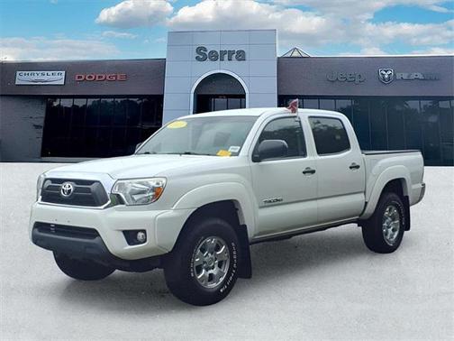 2015 Toyota Tacoma PreRunner