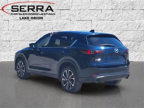 2022 Mazda CX-5 2.5 S Premium