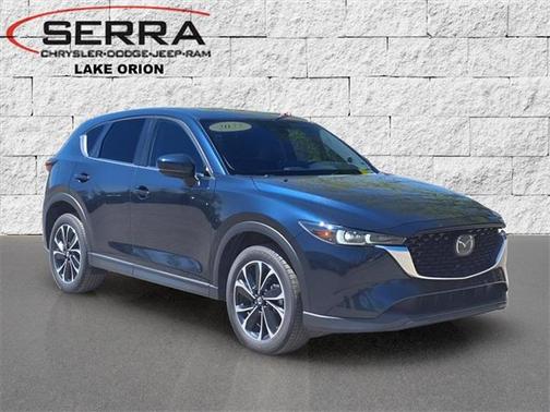 2022 Mazda CX-5 2.5 S Premium
