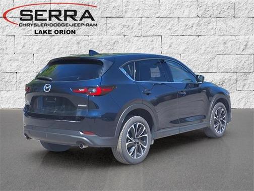 2022 Mazda CX-5 2.5 S Premium