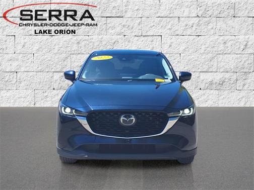 2022 Mazda CX-5 2.5 S Premium
