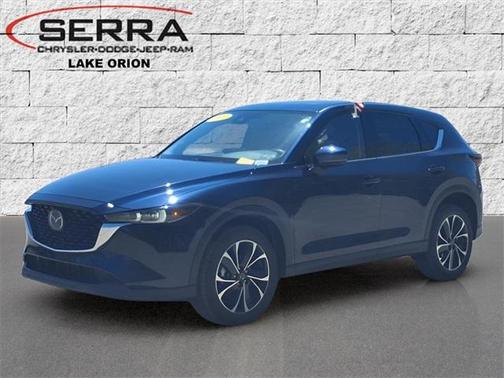 2022 Mazda CX-5 2.5 S Premium