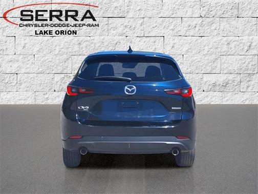 2022 Mazda CX-5 2.5 S Premium