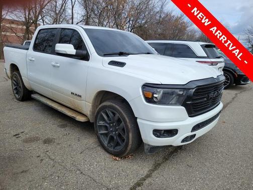 2020 RAM 1500 Big Horn/Lone Star