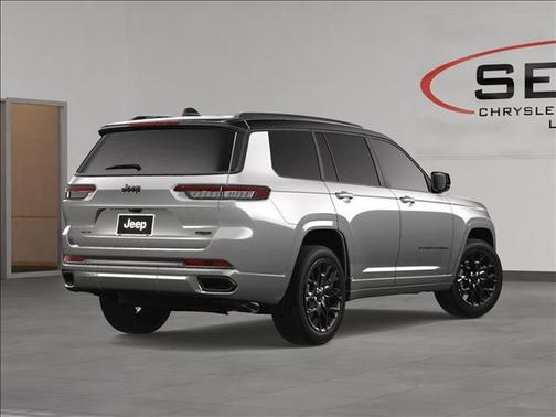 2025 Jeep Grand Cherokee L Summit