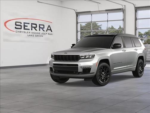 2025 Jeep Grand Cherokee L Summit