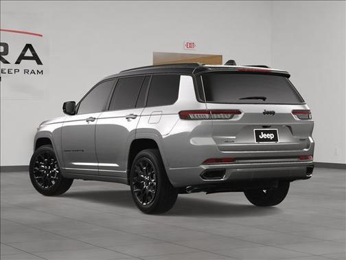 2025 Jeep Grand Cherokee L Summit