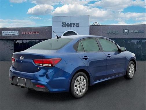 2019 Kia Rio S