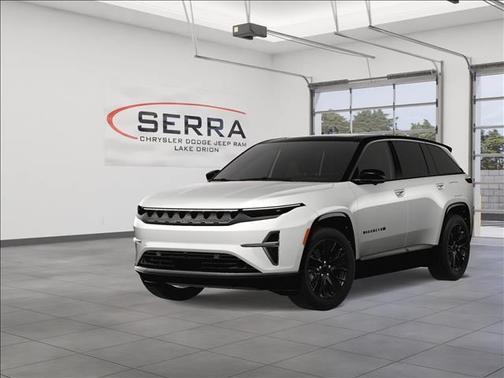 2024 Jeep Wagoneer S Launch Edition