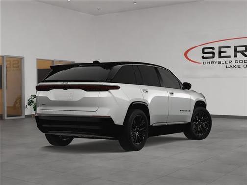 2024 Jeep Wagoneer S Launch Edition