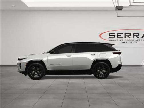 2024 Jeep Wagoneer S Launch Edition