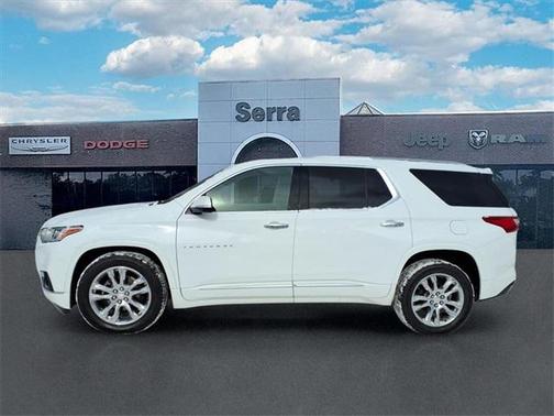 2018 Chevrolet Traverse High Country