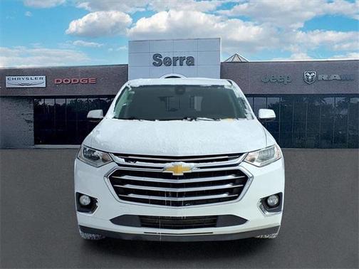 2018 Chevrolet Traverse High Country