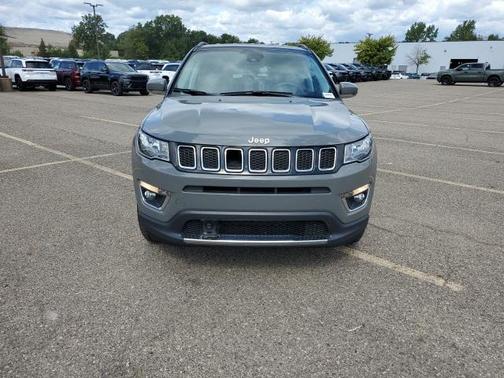 2021 Jeep Compass Limited