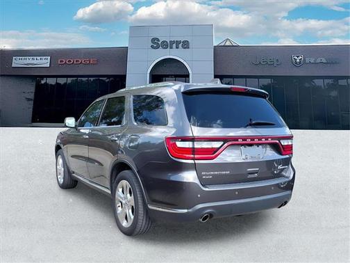 2014 Dodge Durango Limited