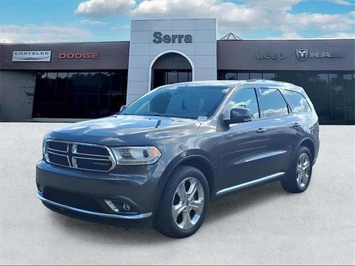 2014 Dodge Durango Limited