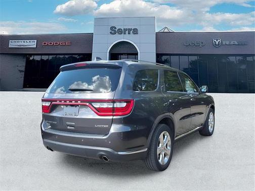 2014 Dodge Durango Limited