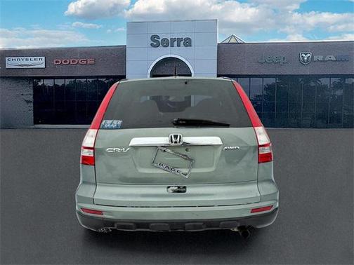 2010 Honda CR-V EX