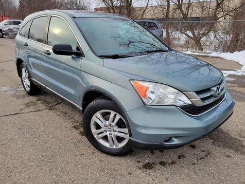 2010 Honda CR-V EX
