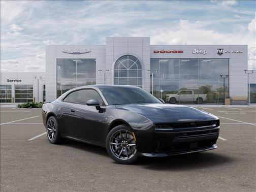 2026 Dodge Charger R/T Scat Pack