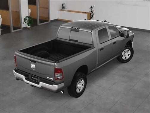 2024 RAM 2500 Tradesman Crew Cab 4x4 6'4' Box