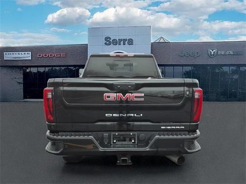 2024 GMC Sierra 2500 Denali