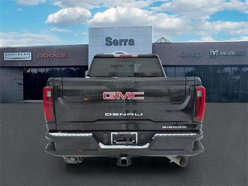 2024 GMC Sierra 2500 Denali