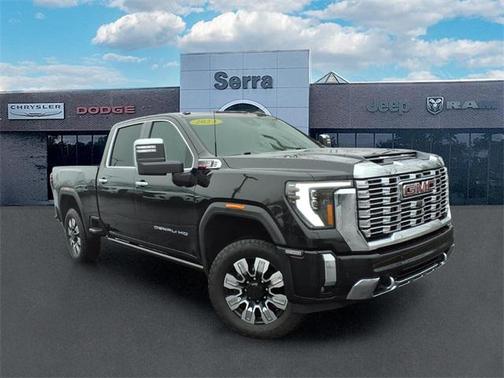 2024 GMC Sierra 2500 Denali