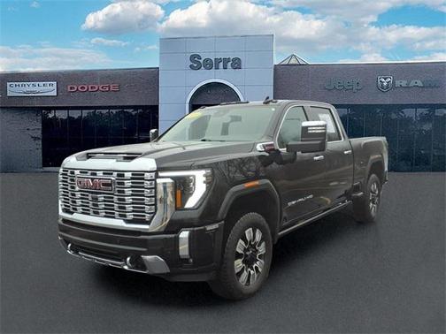 2024 GMC Sierra 2500 Denali